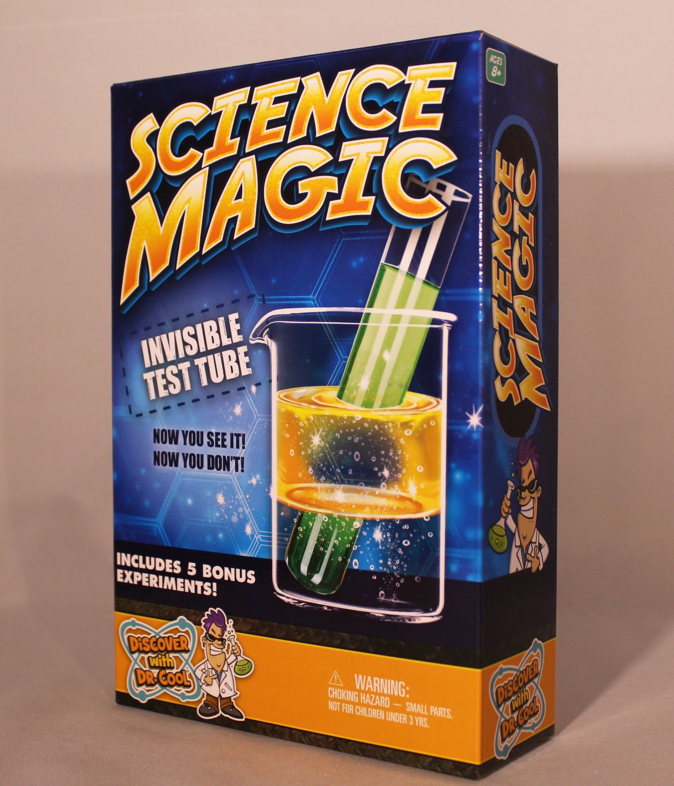 Science Magic